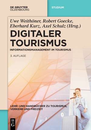 Digitaler Tourismus de Uwe Weithöner