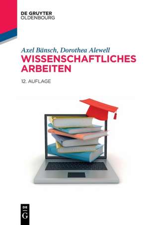 Wissenschaftliches Arbeiten de Axel Bänsch