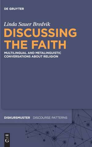 Discussing the Faith de Linda Sauer Bredvik