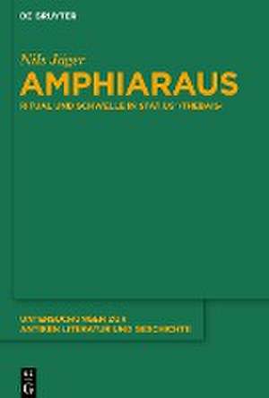 Amphiaraus de Nils Jäger