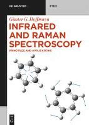 Infrared and Raman Spectroscopy de Günter G. Hoffmann