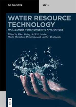 Water Resource Technology de Vikas Dubey