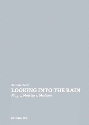 Looking Into the Rain – Magic – Moisture – Medium de Barbara Baert