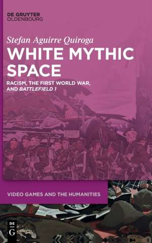 Aguirre Quiroga, S: White Mythic Space