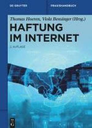 Haftung im Internet de Thomas Hoeren