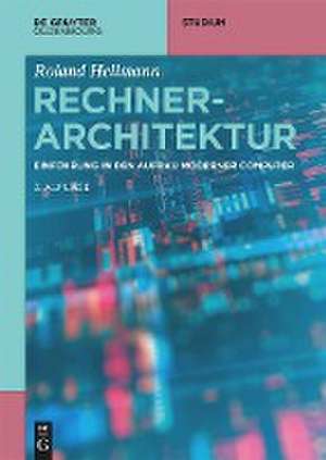 Rechnerarchitektur de Roland Hellmann