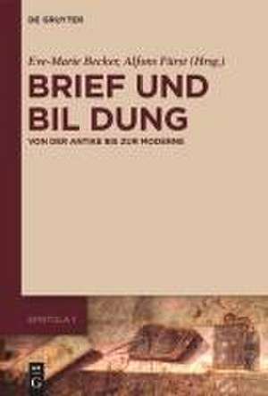 Brief und Bildung de Eve-Marie Becker