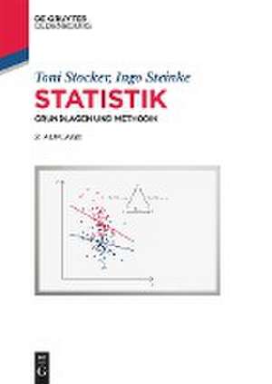 Statistik de Toni C. Stocker