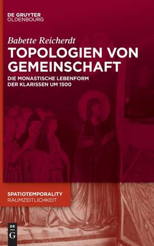 Topologien von Gemeinschaft de Babette Reicherdt