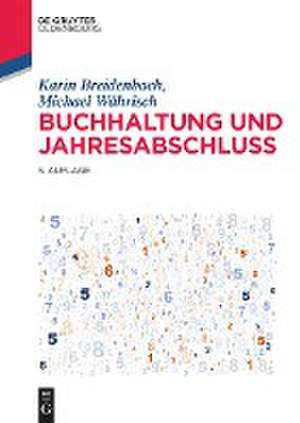 Buchhaltung und Jahresabschluss de Michael Währisch