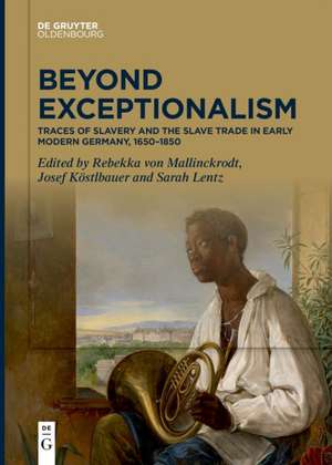 Beyond Exceptionalism de Rebekka Mallinckrodt