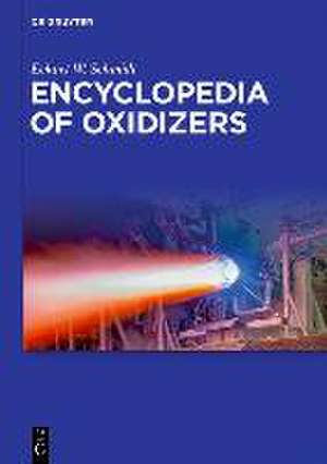 Schmidt, Encyclopedia of Oxidizers / 5 Bde