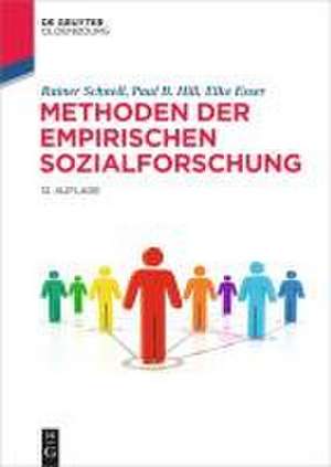 Methoden der empirischen Sozialforschung de Rainer Schnell