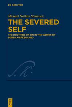 Severed Self de Michael Nathan Steinmetz