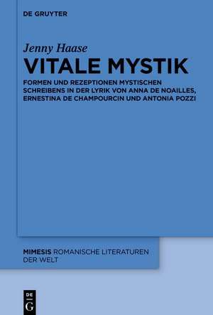 Haase, J: Vitale Mystik