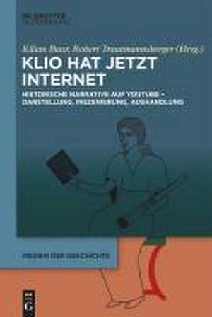 Klio hat jetzt Internet de Kilian Baur