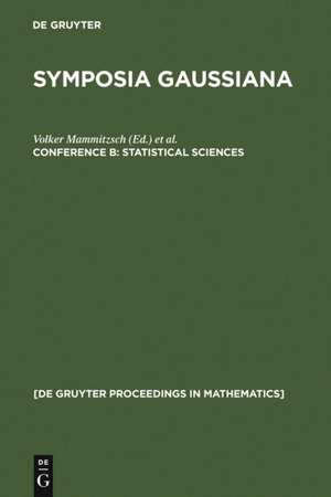 Statistical Sciences de Volker Mammitzsch