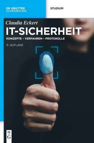 IT-Sicherheit de Claudia Eckert