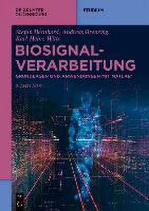 Biosignalverarbeitung de Stefan Bernhard