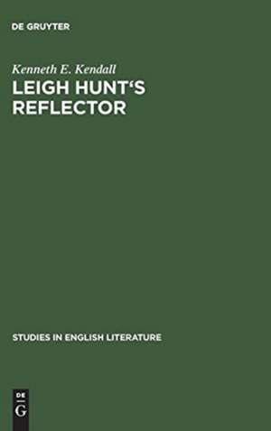 Leigh Hunt's reflector de Kenneth E. Kendall