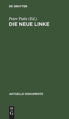 Die Neue Linke de Peter Pulte