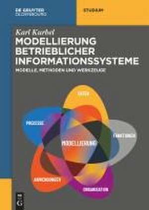 Modellierung betrieblicher Informationssysteme de Karl Kurbel