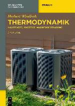 Thermodynamik de Herbert Windisch