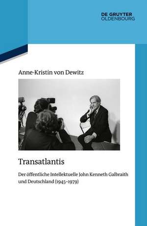 Dewitz, A: Transatlantis