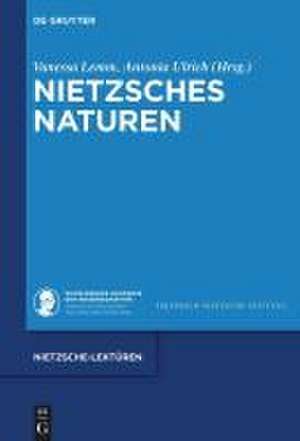 Nietzsches Naturen de Vanessa Lemm