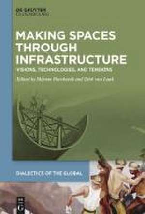 Making Spaces through Infrastructure de Marian Burchardt