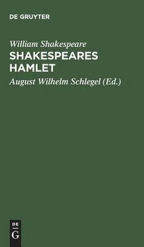 Shakespeares Hamlet de William Shakespeare