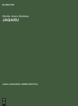 Jaqaru de Martha James Hardman