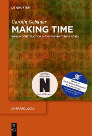 Gebauer, C: Making Time
