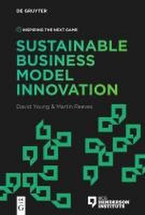 Sustainable Business Model Innovation de David Young