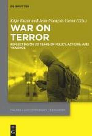 War on Terror de Stipe Buzar