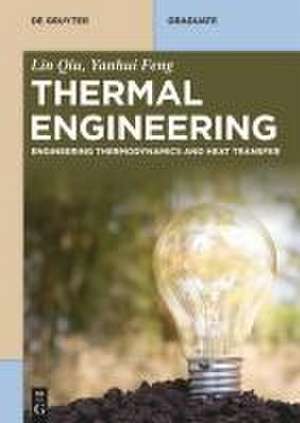 Thermal Engineering de Lin Qiu