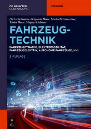 Fahrzeugtechnik de Dieter Schramm