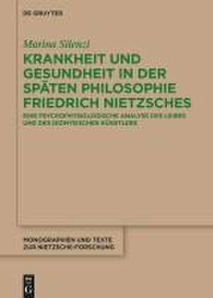 Silenzi, M: Krankheit und Gesundheit in der späten Philosoph