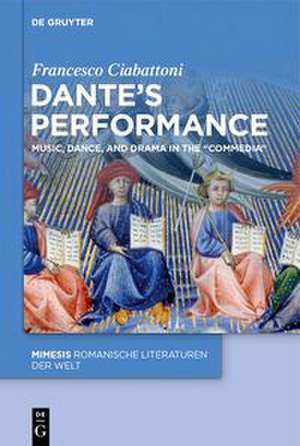 Dante's Performance de Francesco Ciabattoni