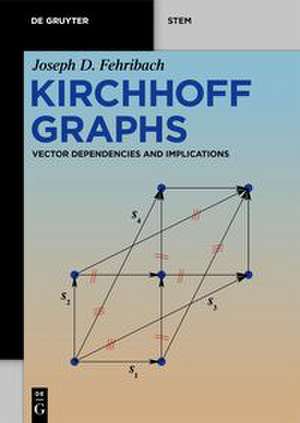 Kirchhoff Graphs de Joseph D. Fehribach