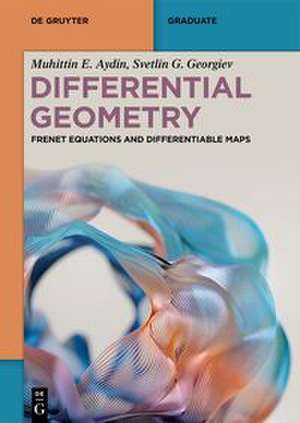 Differential Geometry de Muhittin E. Aydin