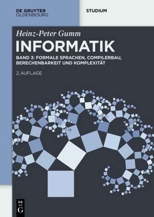 Informatik de Heinz-Peter Gumm