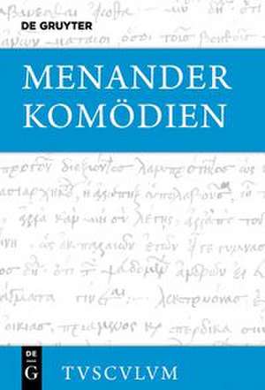 Komödien de Menander