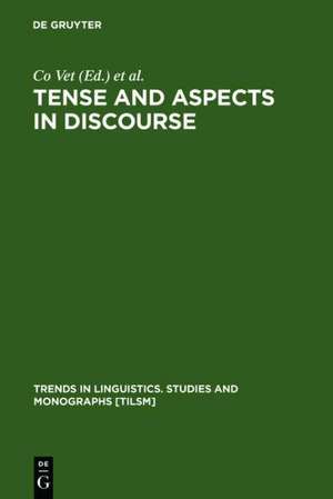 Tense and Aspects in Discourse de Co Vet