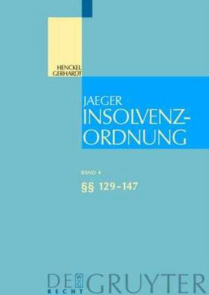 §§ 129-147 de Wolfram Henckel