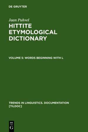 Words beginning with L: Indices to volumes 1-5