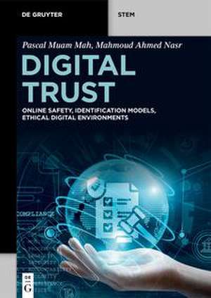 Digital Trust de Pascal Muam Mah