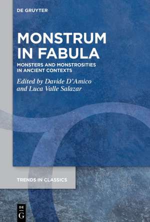 Monstrum in Fabula de Davide D'Amico