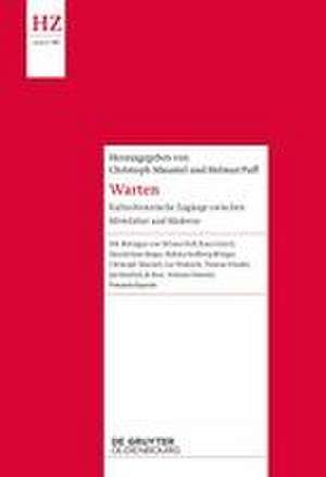 Warten de Christoph Mauntel