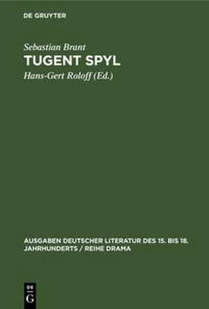 Tugent Spyl de Sebastian Brant